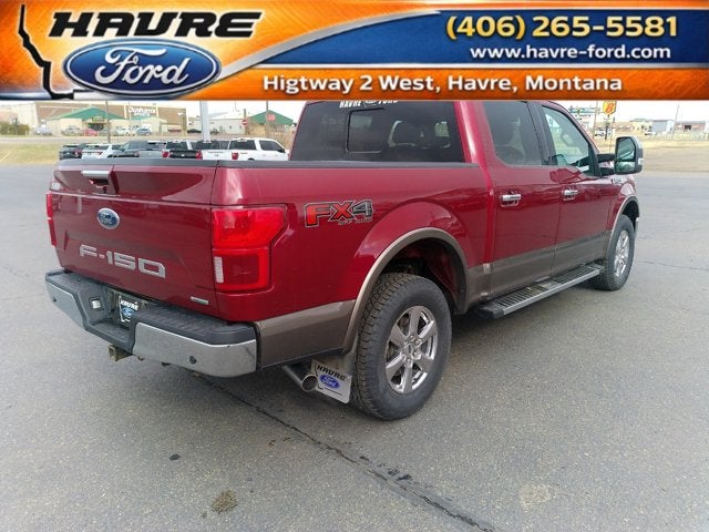 2019 Ford F-150 BASE