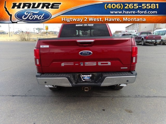 2019 Ford F-150 BASE