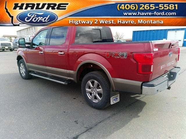 2019 Ford F-150 BASE