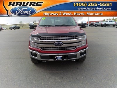 2019 Ford F-150 BASE