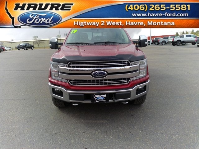 2019 Ford F-150 BASE