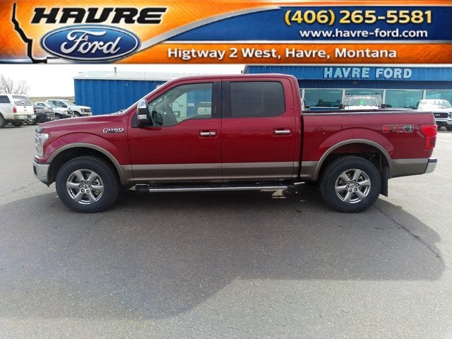 2019 Ford F-150 BASE