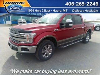 2019 Ford F-150 BASE