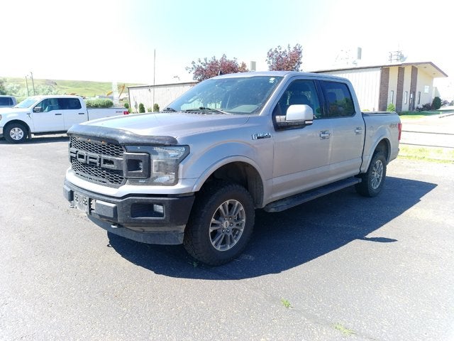 2020 Ford F-150 Base