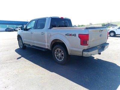 2020 Ford F-150 Base