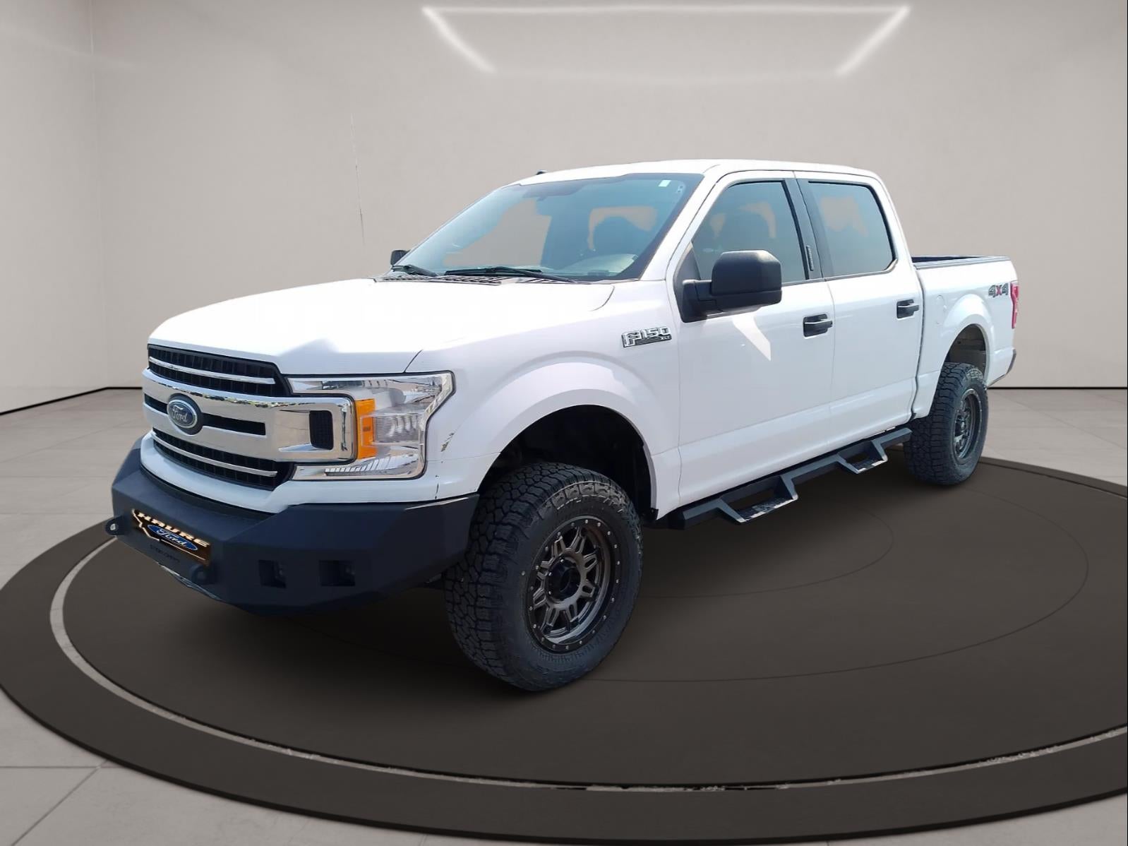2018 Ford F-150 BASE