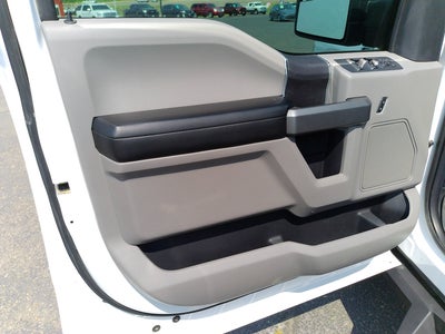 2018 Ford F-150 BASE