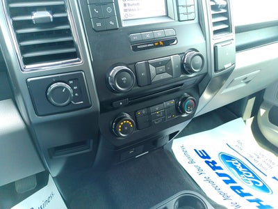 2018 Ford F-150 BASE