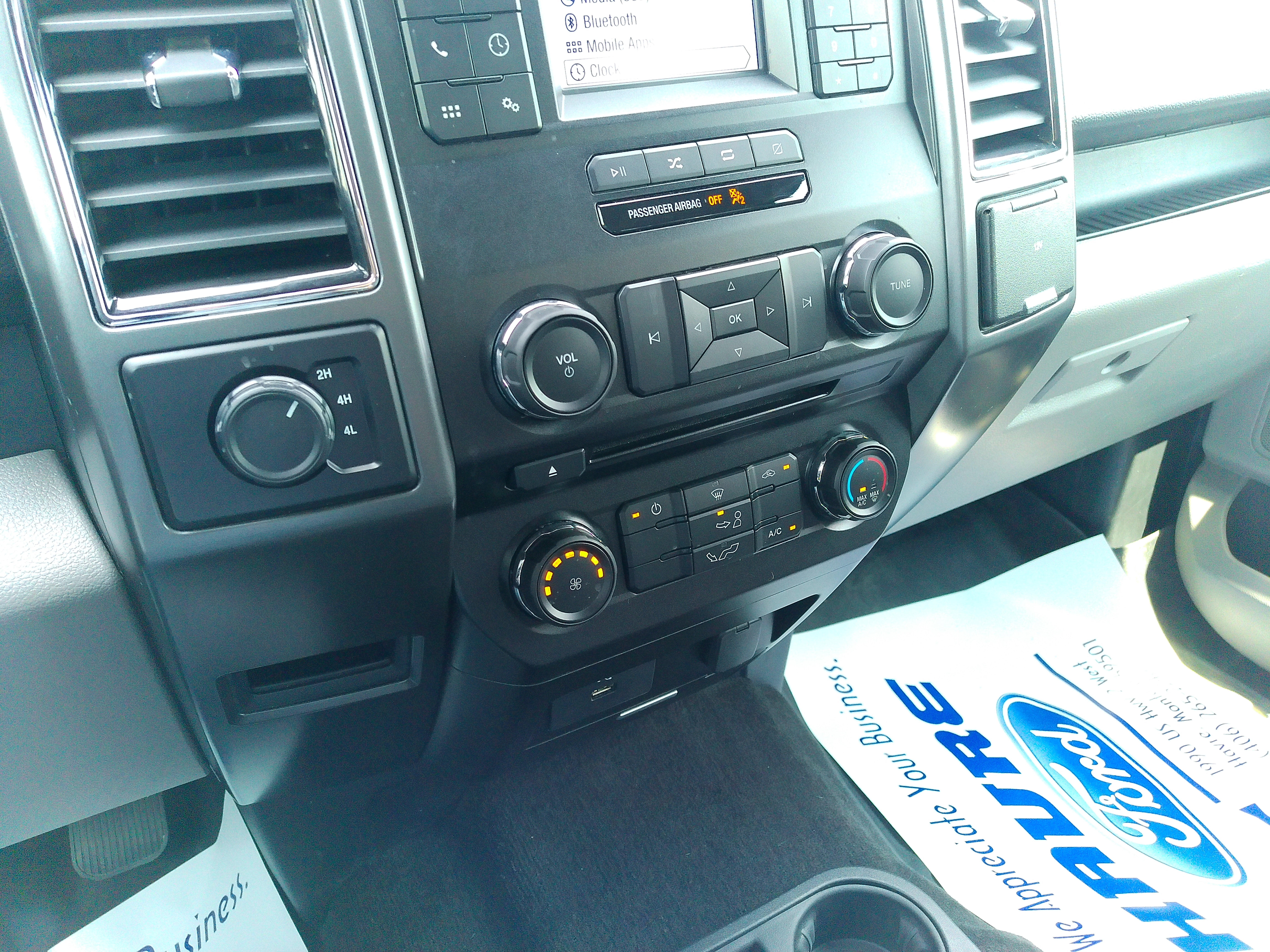2018 Ford F-150 BASE