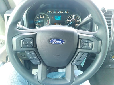 2018 Ford F-150 BASE