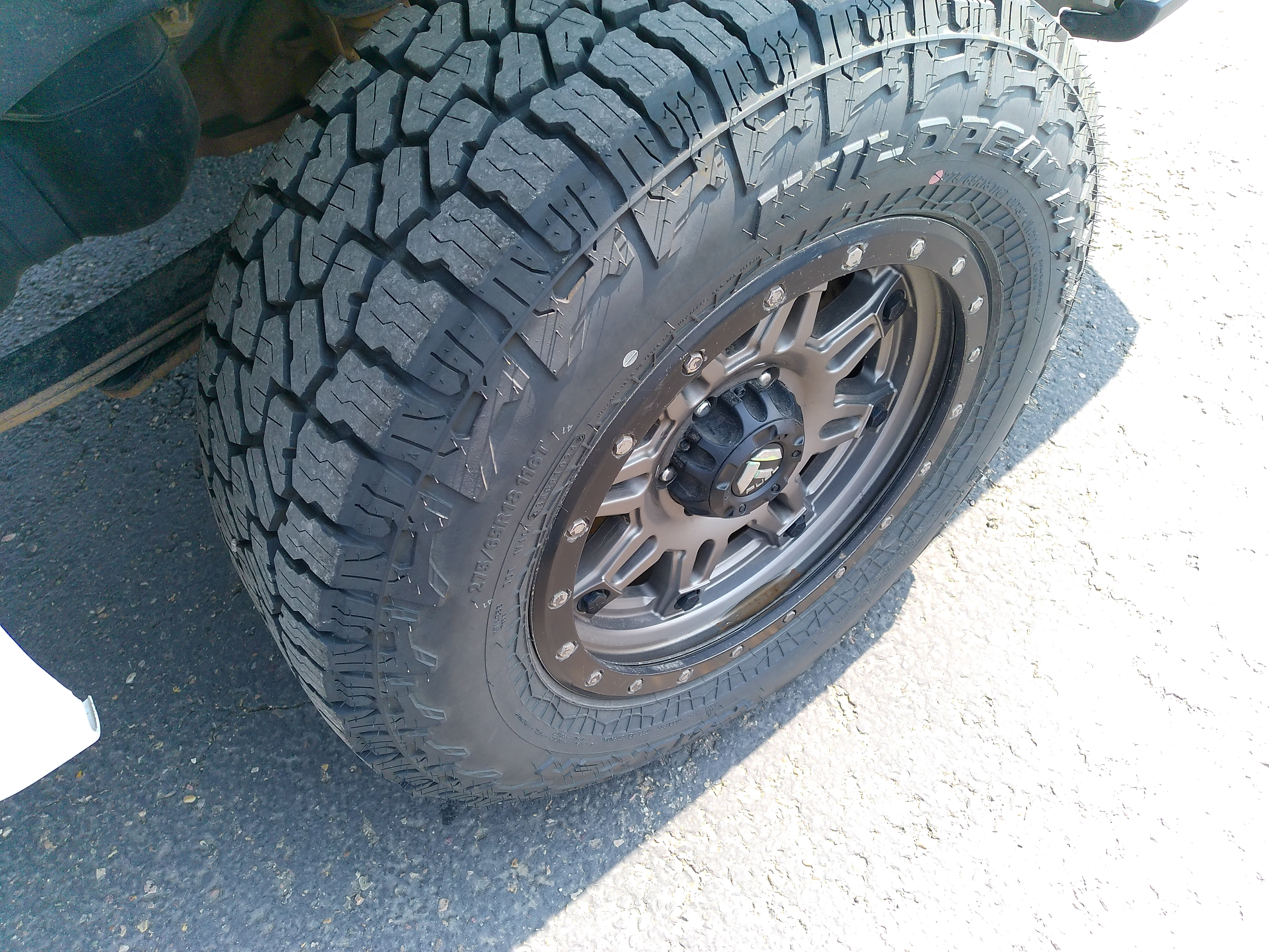 2018 Ford F-150 BASE
