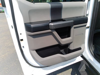 2018 Ford F-150 BASE