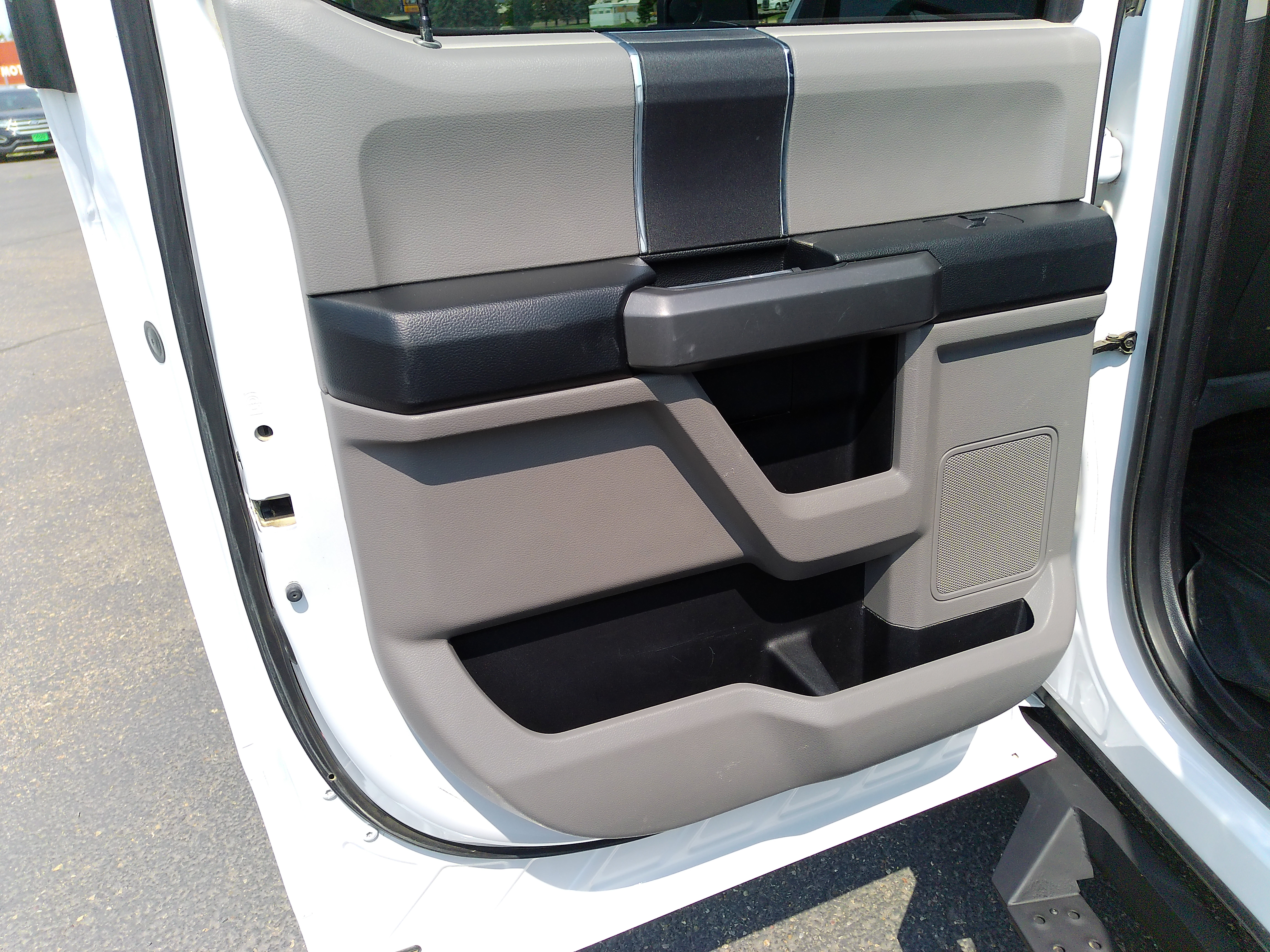 2018 Ford F-150 BASE