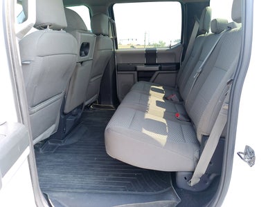 2018 Ford F-150 BASE