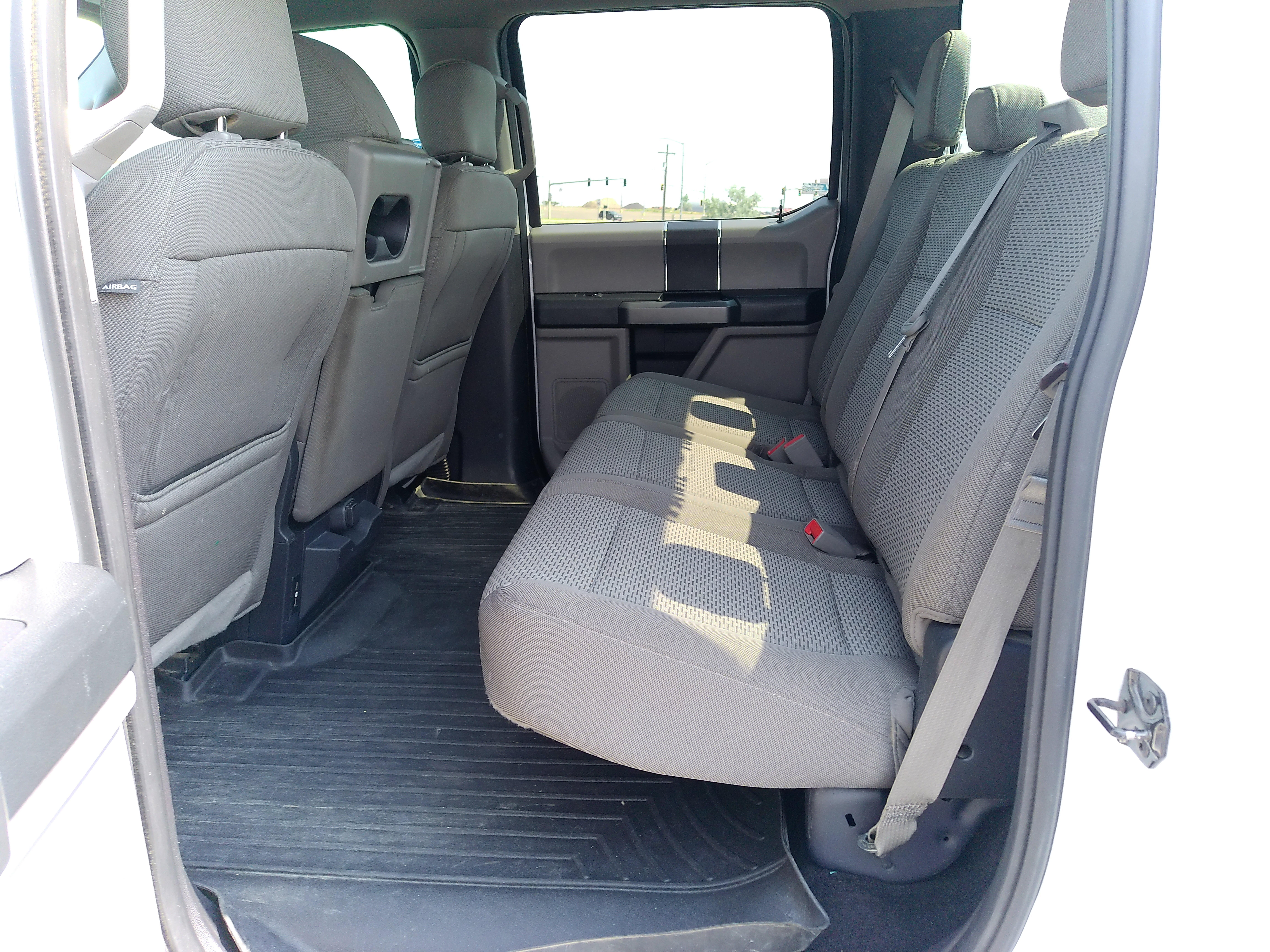 2018 Ford F-150 BASE