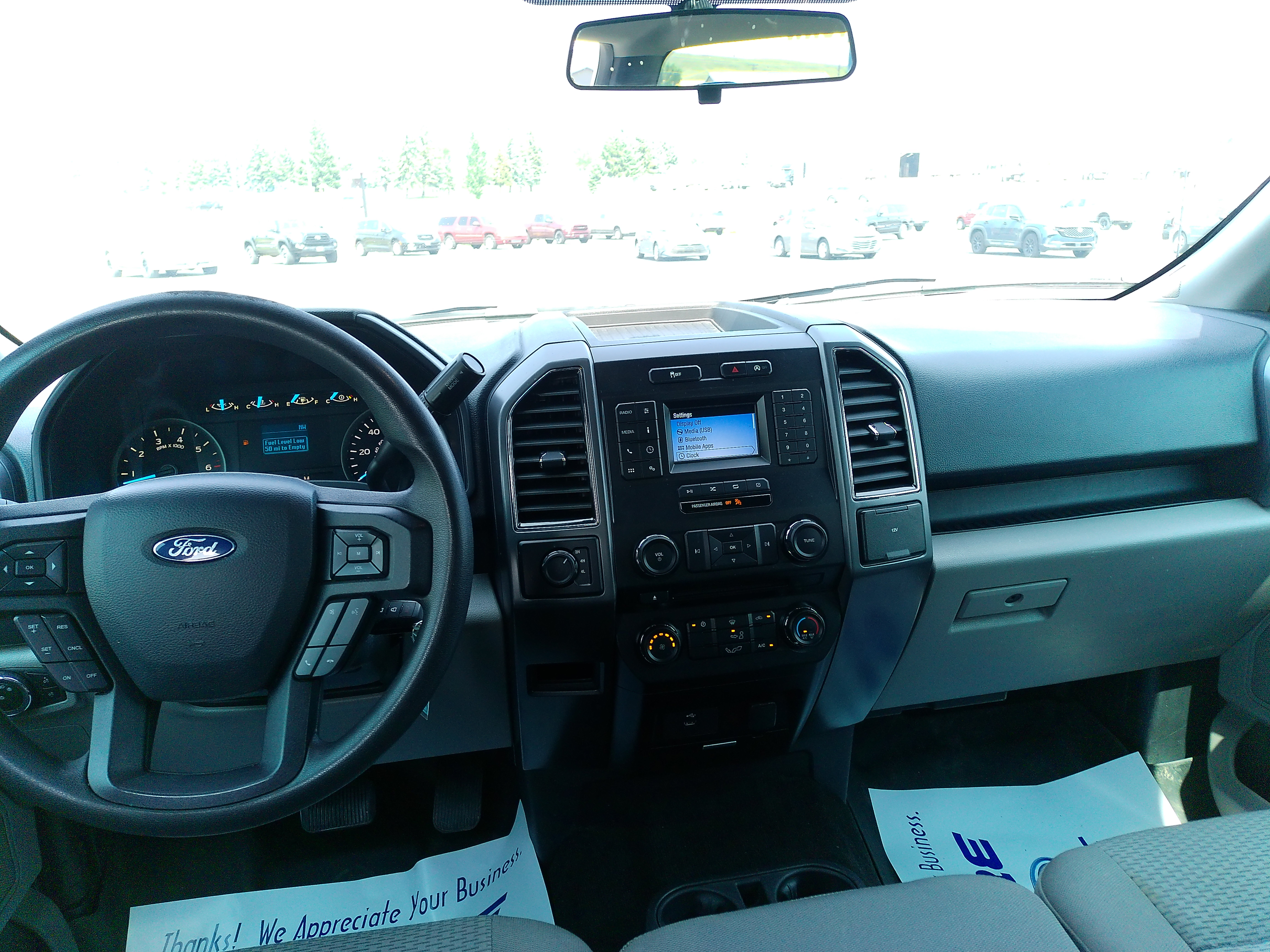 2018 Ford F-150 BASE