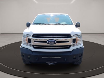 2018 Ford F-150 BASE