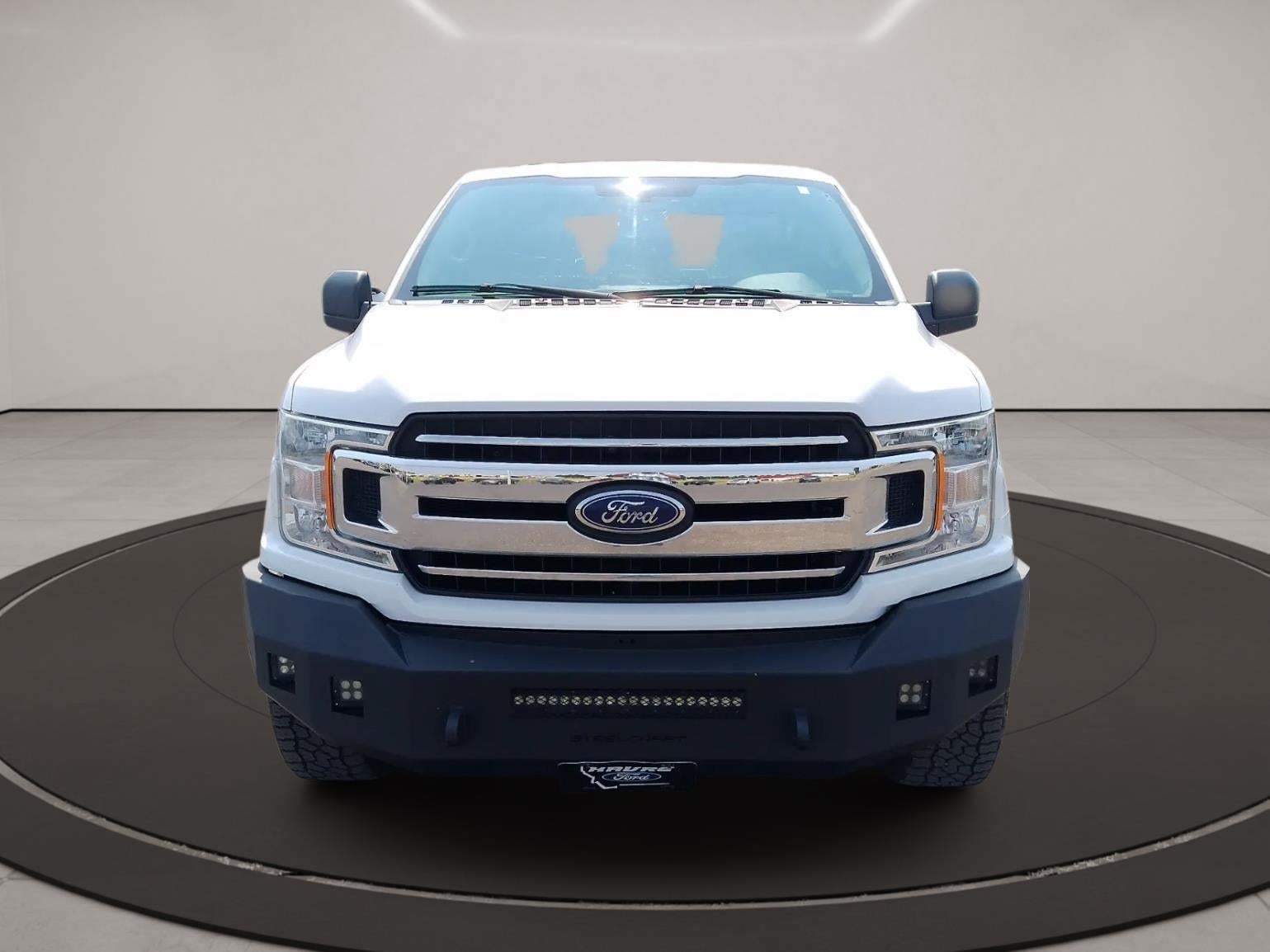 2018 Ford F-150 BASE