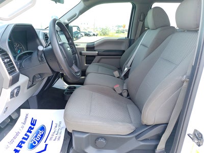 2018 Ford F-150 BASE