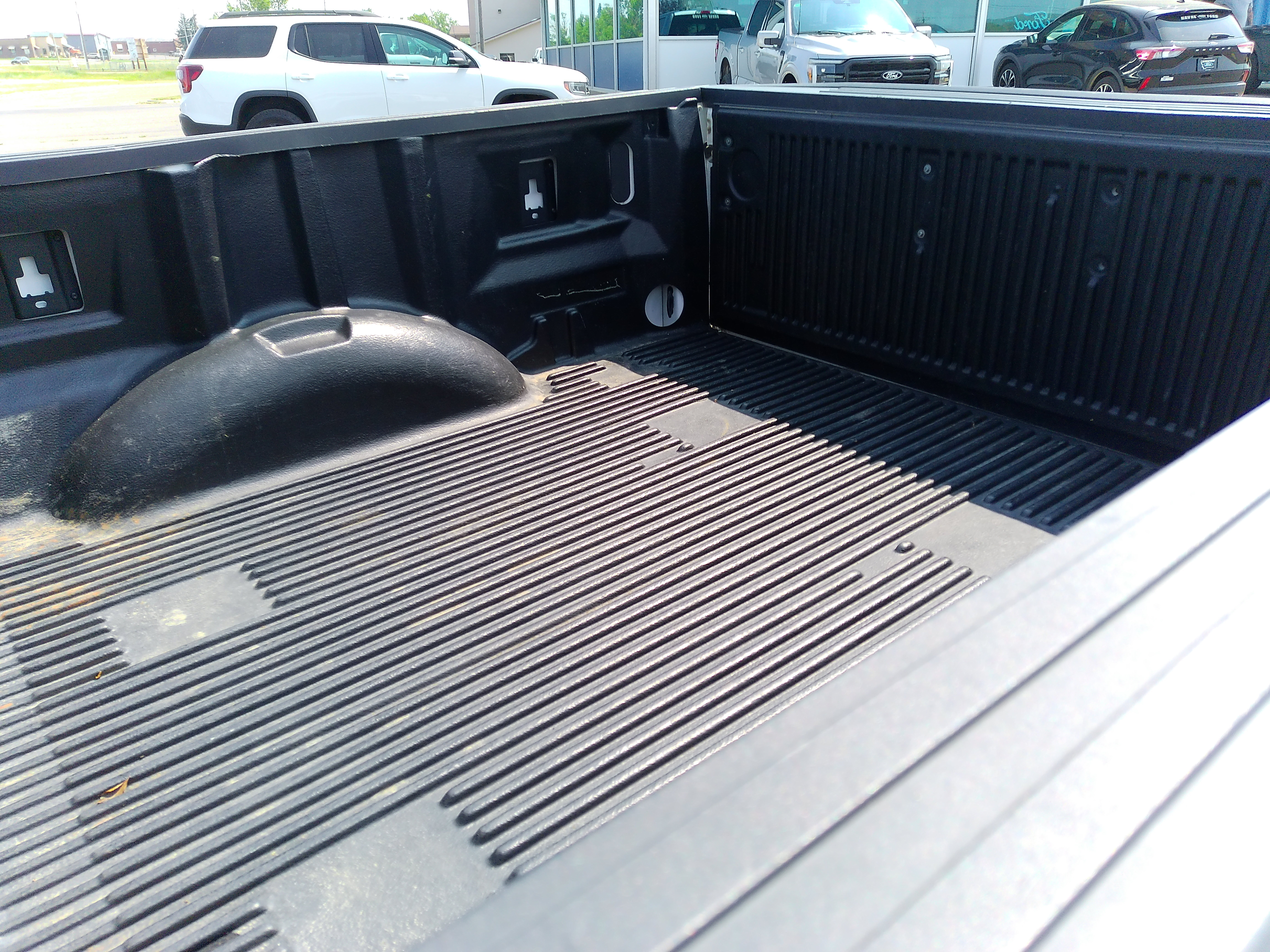 2018 Ford F-150 BASE