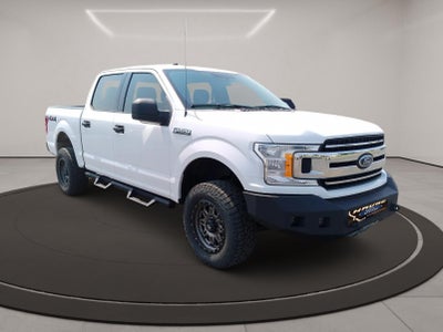 2018 Ford F-150 BASE