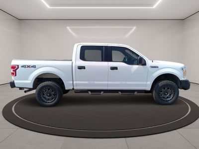 2018 Ford F-150 BASE