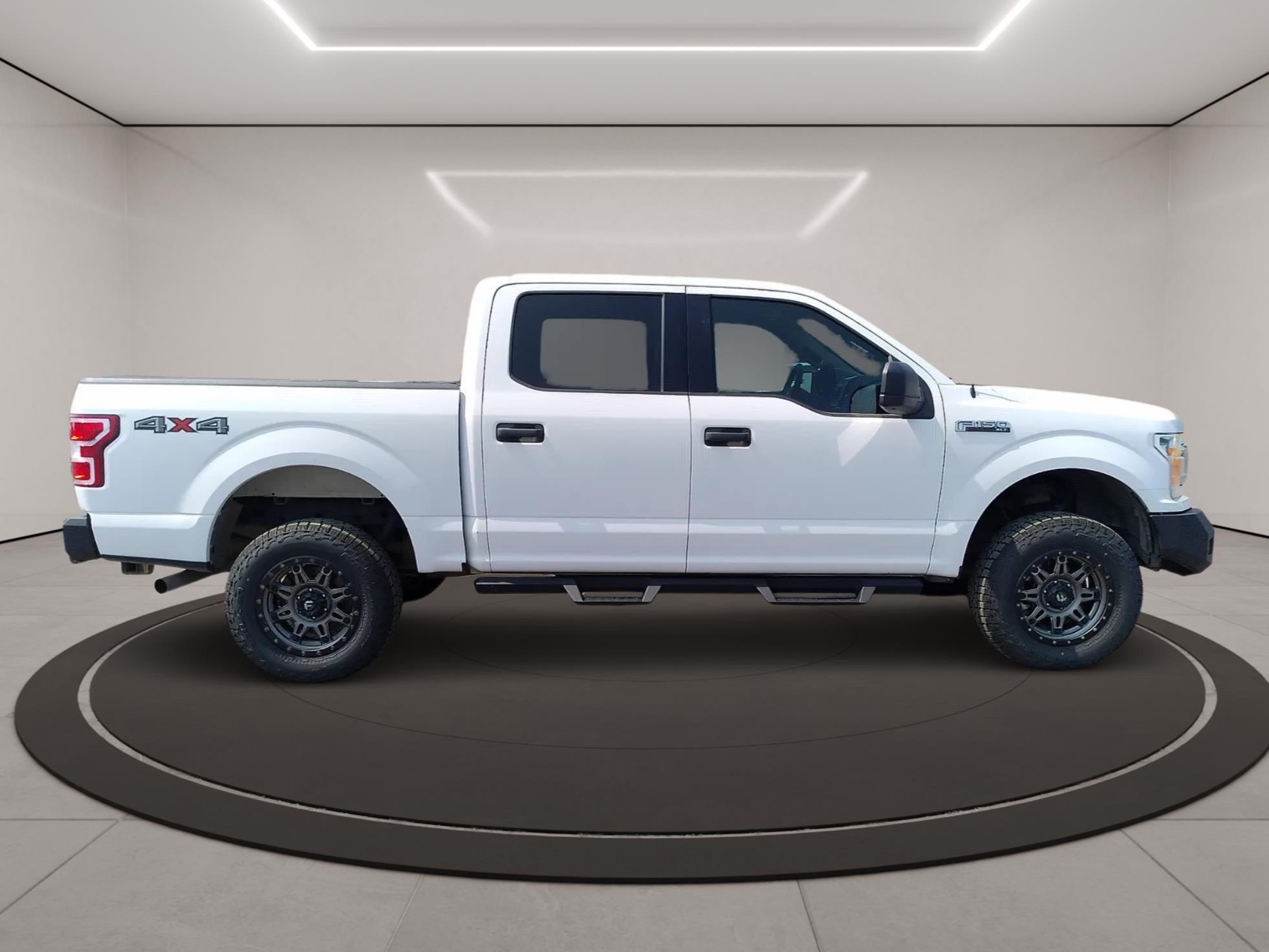 2018 Ford F-150 BASE
