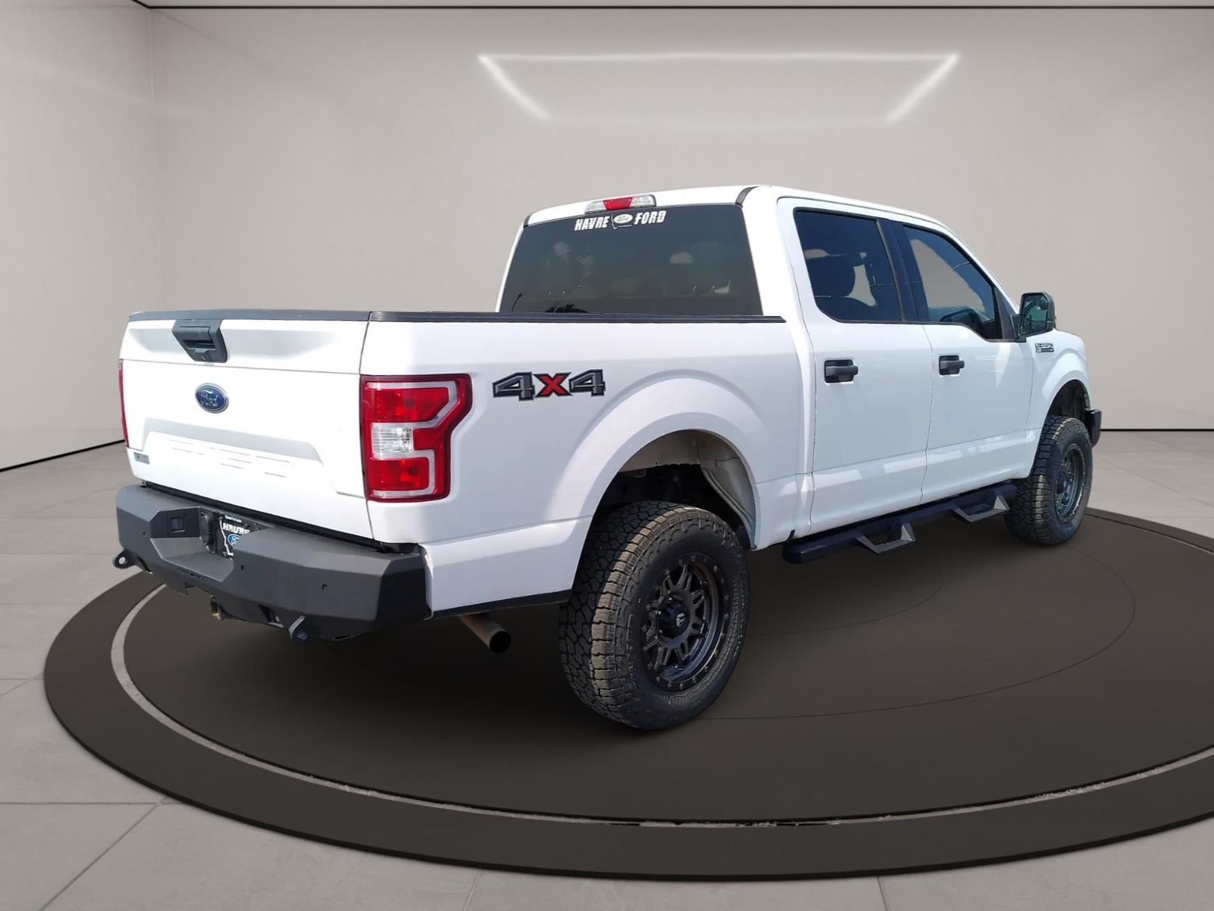 2018 Ford F-150 BASE