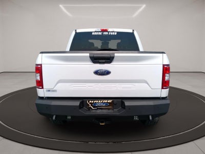 2018 Ford F-150 BASE