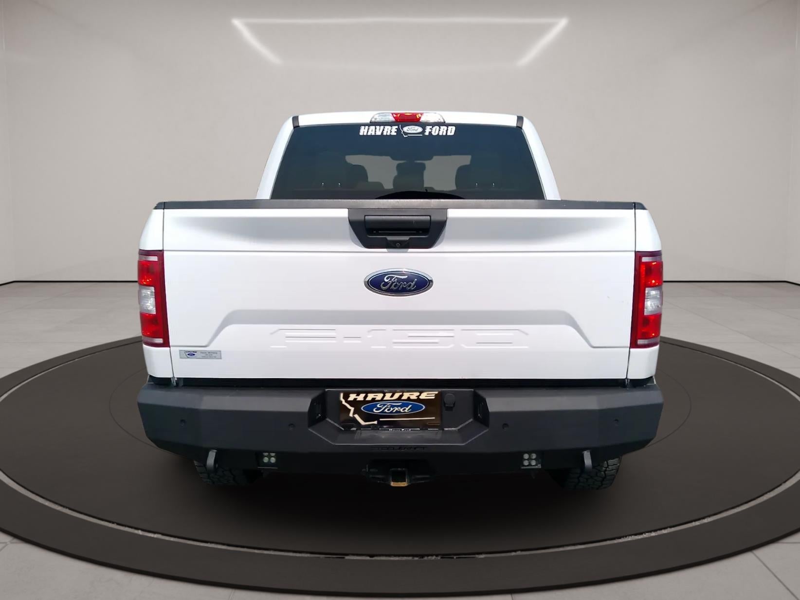 2018 Ford F-150 BASE