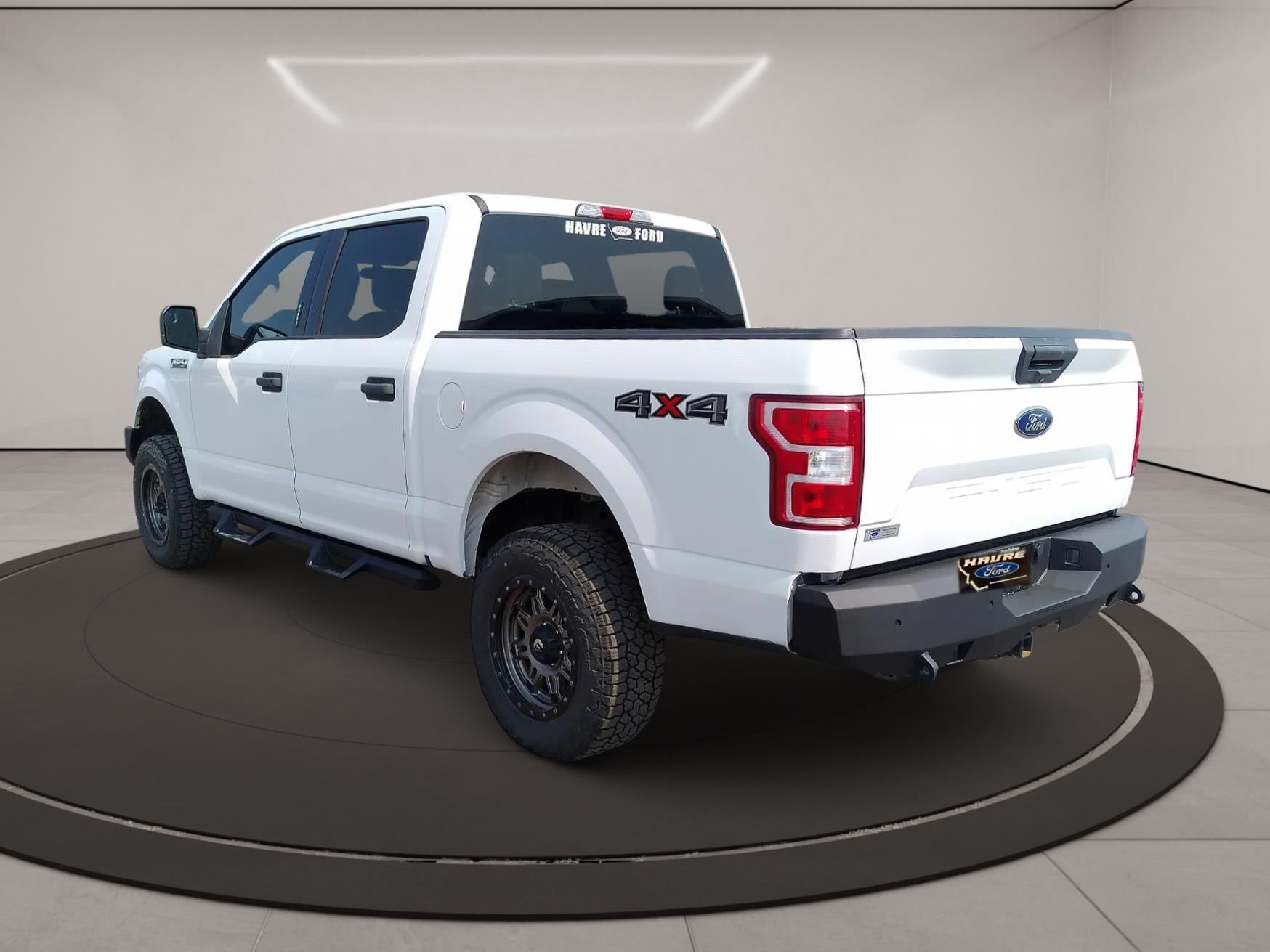 2018 Ford F-150 BASE