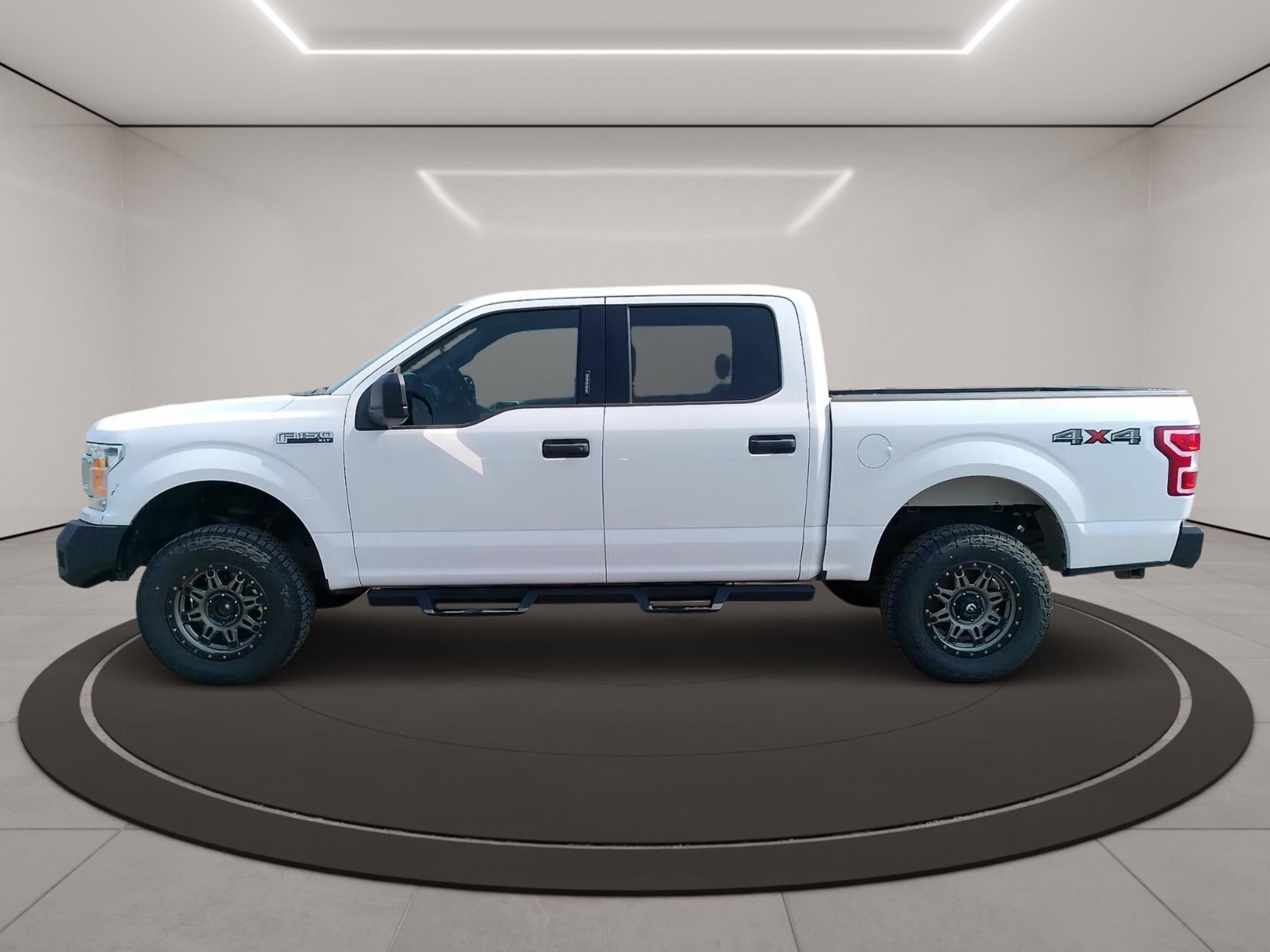 2018 Ford F-150 BASE