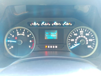2018 Ford F-150 BASE