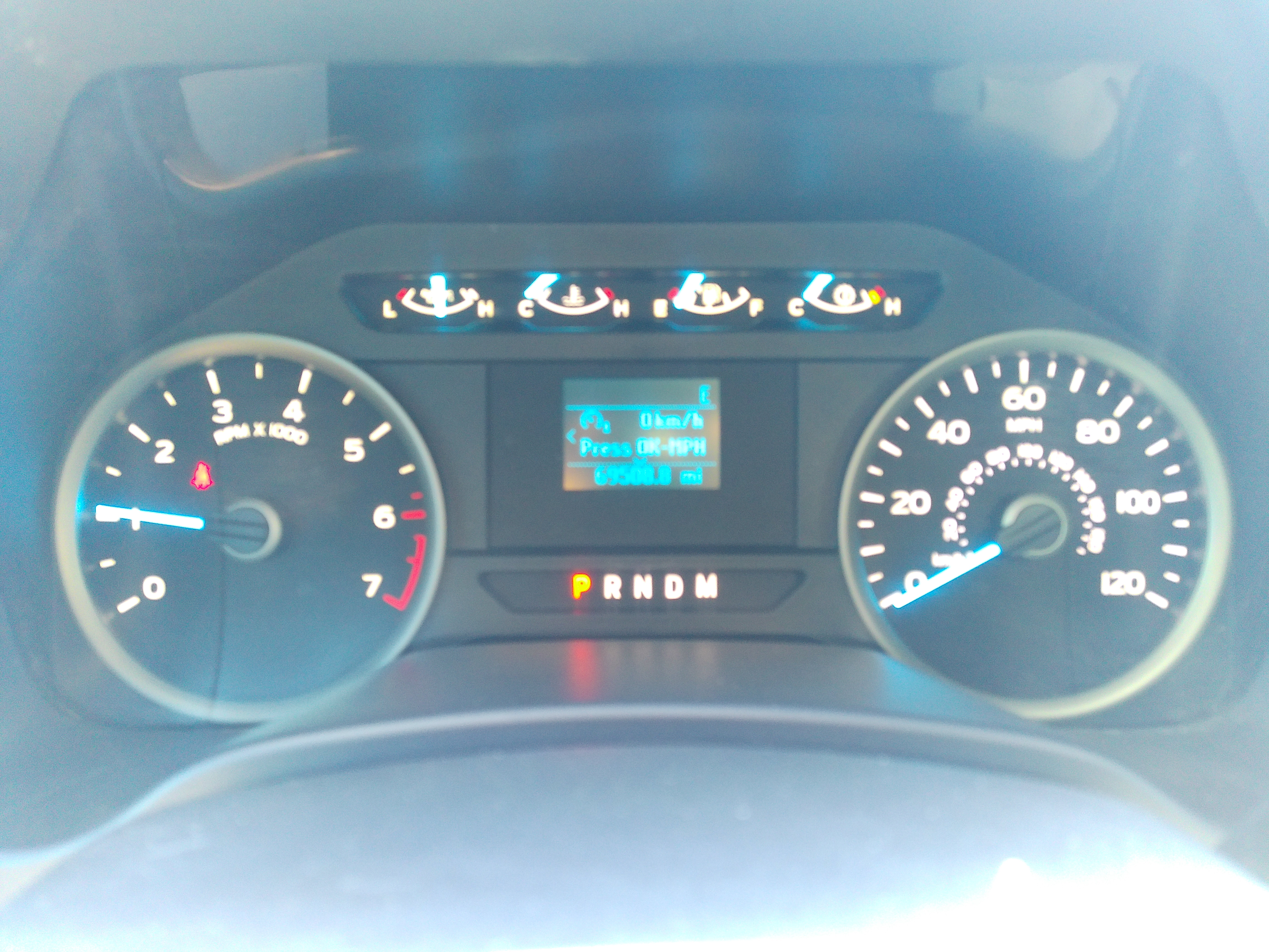 2018 Ford F-150 BASE