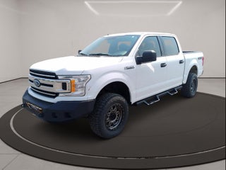 2018 Ford F-150 BASE