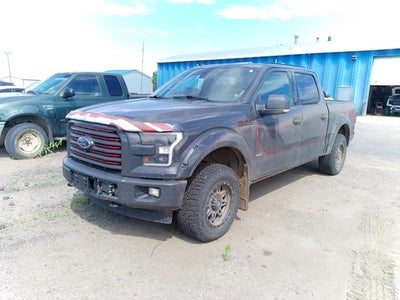 2017 Ford F-150 BASE
