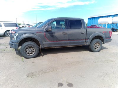 2017 Ford F-150 BASE