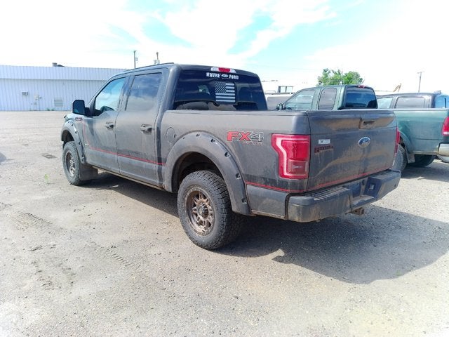 2017 Ford F-150 BASE