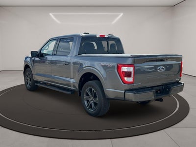 2023 Ford F-150 BASE