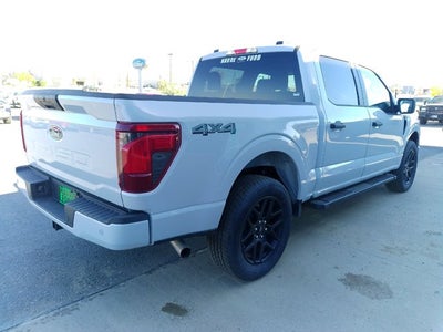 2025 Ford F-150 STX®