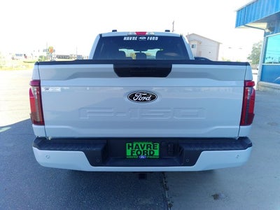 2025 Ford F-150 STX®