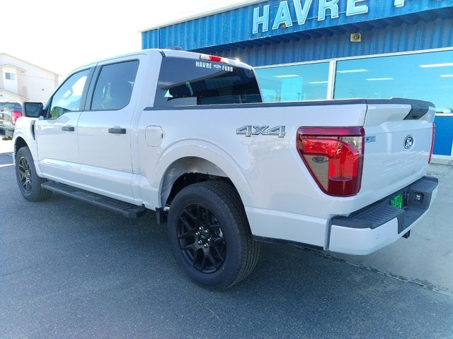 2025 Ford F-150 STX®