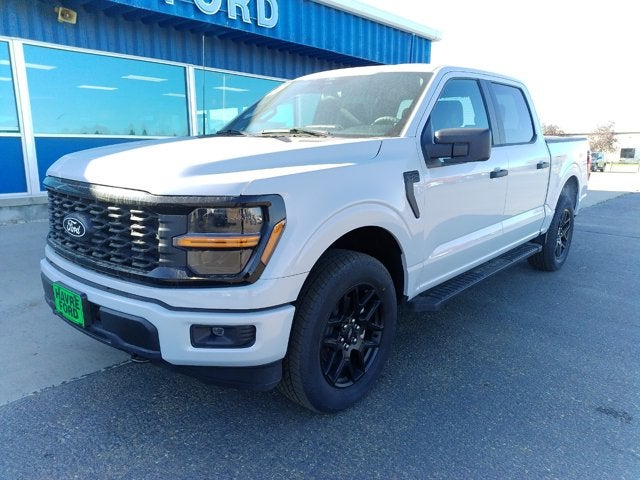 2025 Ford F-150 STX®