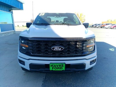 2025 Ford F-150 STX®