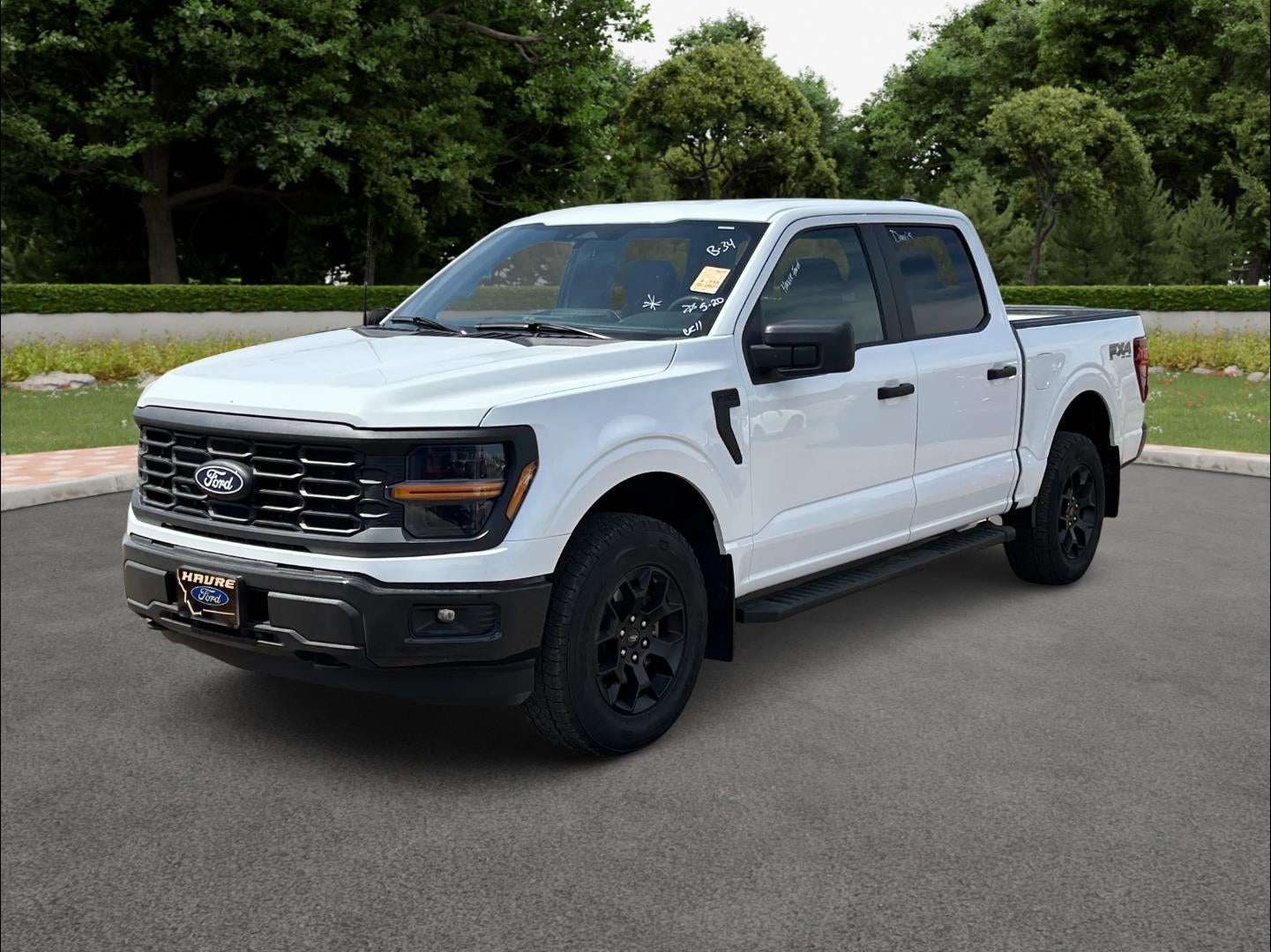 2024 Ford F-150 STX 4x4 SuperCrew 145 in's photo