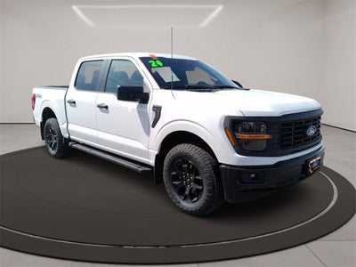 2024 Ford F-150 STX