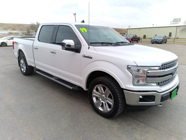 2019 Ford F-150 BASE