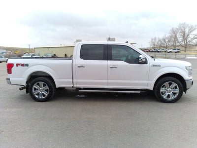 2019 Ford F-150 BASE