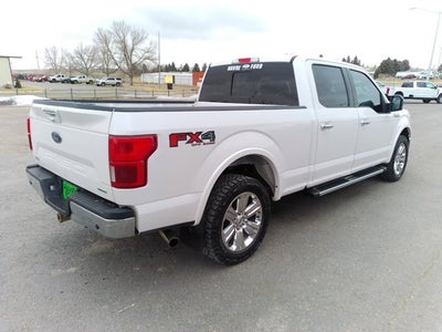 2019 Ford F-150 BASE
