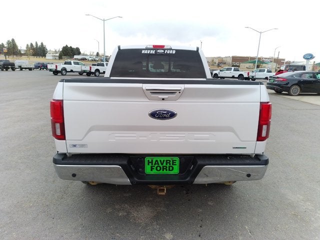2019 Ford F-150 BASE